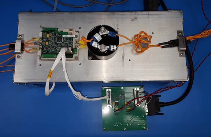 Microsemi - Power Electronics for a More Electric Aircraft